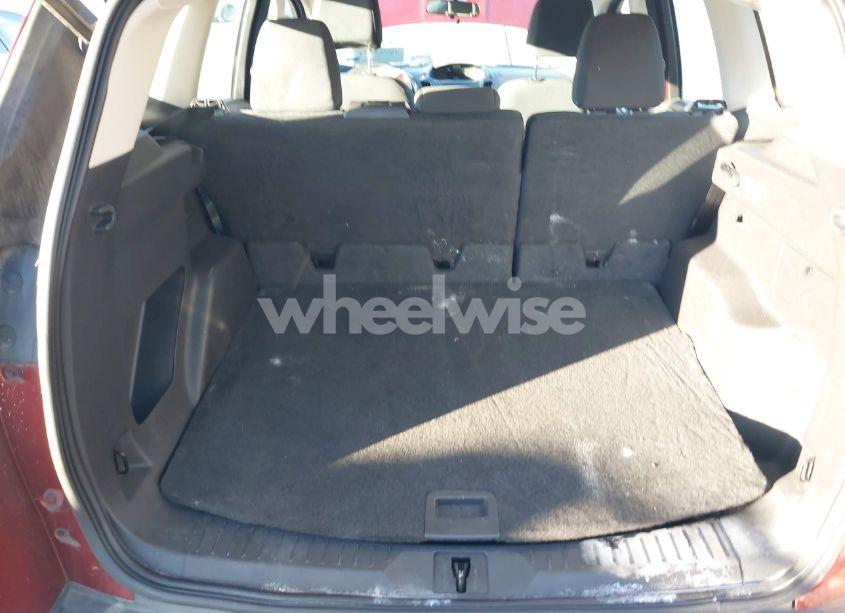 Photo 8 of 2016 Ford Escape S (VIN 1FMCU0F72GUB32813)