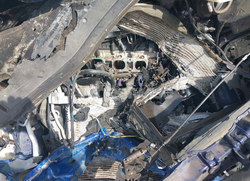 Photo 10 of 2016 Ford Escape S (VIN 1FMCU0F72GUB40412)