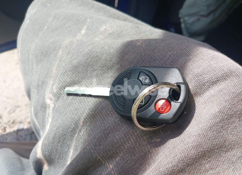 Photo 11 of 2016 Ford Escape S (VIN 1FMCU0F72GUB40412)