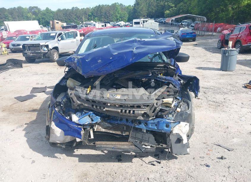 Photo 12 of 2016 Ford Escape S (VIN 1FMCU0F72GUB40412)