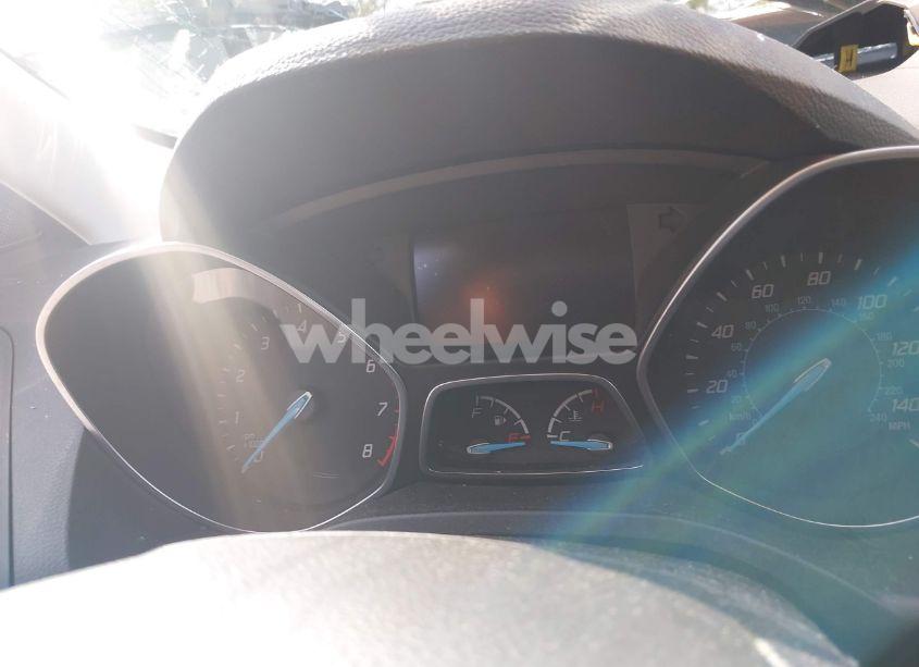 Photo 15 of 2016 Ford Escape S (VIN 1FMCU0F72GUB40412)