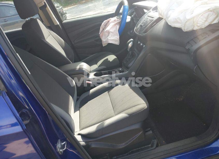 Photo 5 of 2016 Ford Escape S (VIN 1FMCU0F72GUB40412)