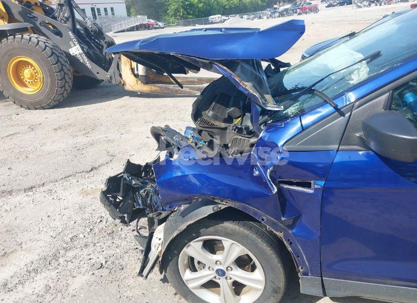 Photo 6 of 2016 Ford Escape S (VIN 1FMCU0F72GUB40412)