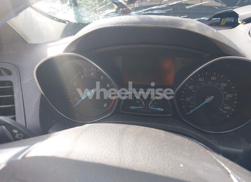 Photo 7 of 2016 Ford Escape S (VIN 1FMCU0F72GUB40412)