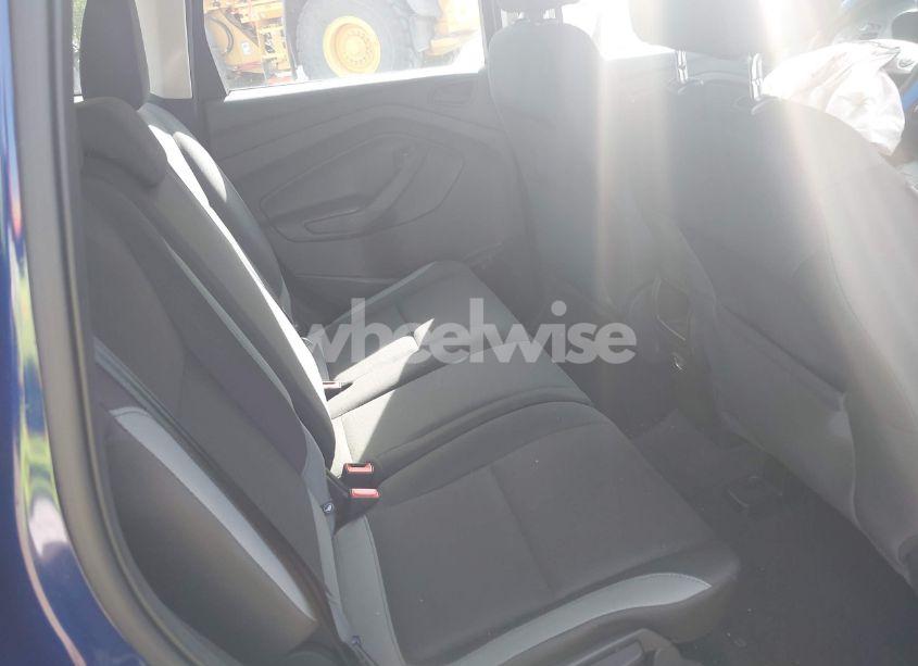 Photo 8 of 2016 Ford Escape S (VIN 1FMCU0F72GUB40412)