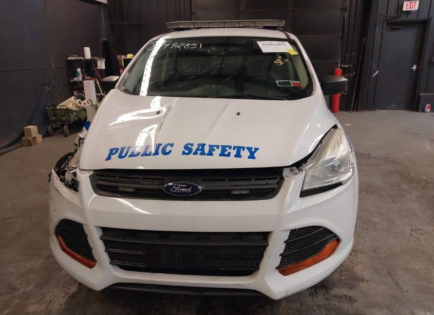 Photo 12 of 2016 Ford Escape S (VIN 1FMCU0F72GUB64581)