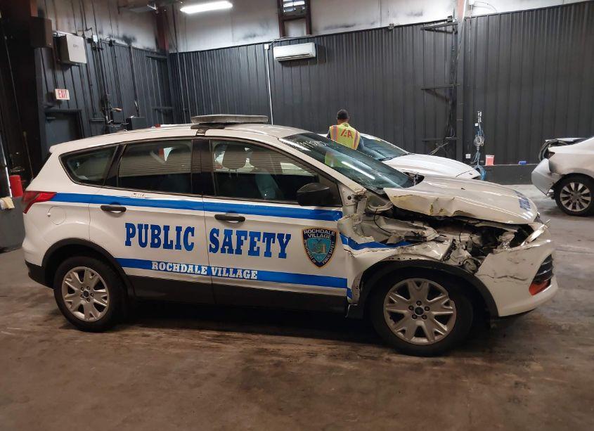 Photo 13 of 2016 Ford Escape S (VIN 1FMCU0F72GUB64581)