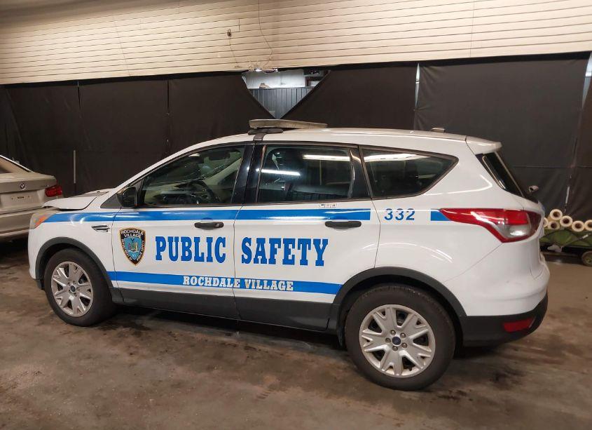 Photo 14 of 2016 Ford Escape S (VIN 1FMCU0F72GUB64581)