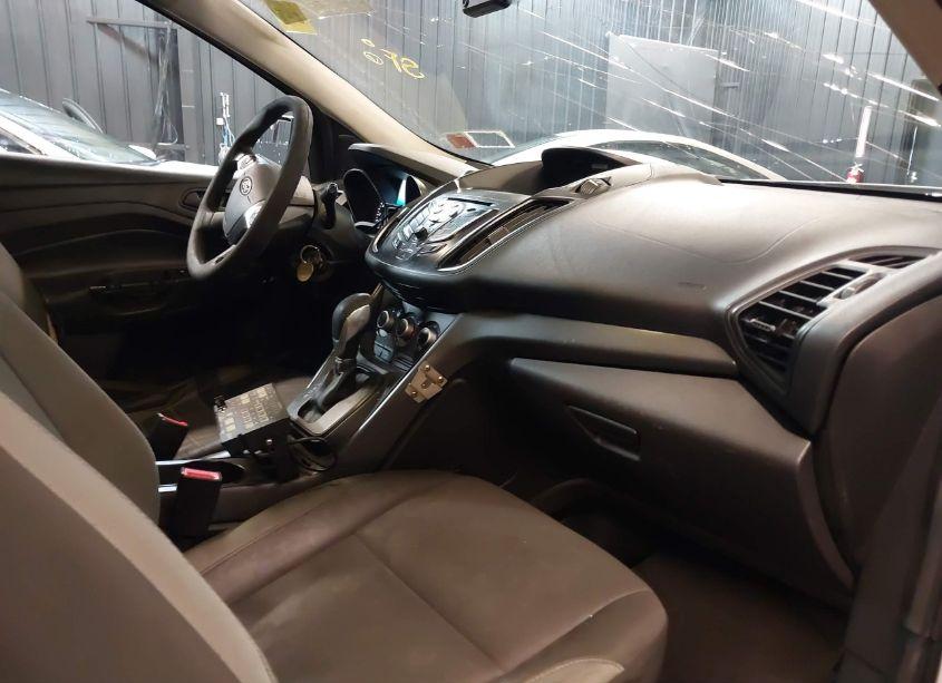 Photo 5 of 2016 Ford Escape S (VIN 1FMCU0F72GUB64581)