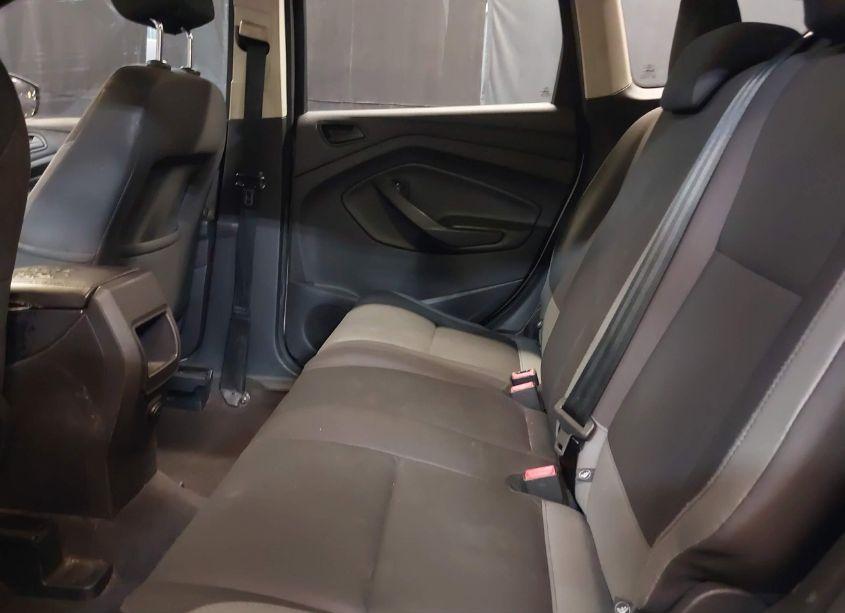 Photo 8 of 2016 Ford Escape S (VIN 1FMCU0F72GUB64581)