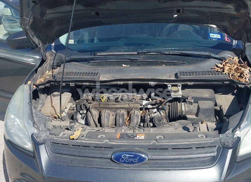 Photo 10 of 2016 Ford Escape S (VIN 1FMCU0F72GUC41806)