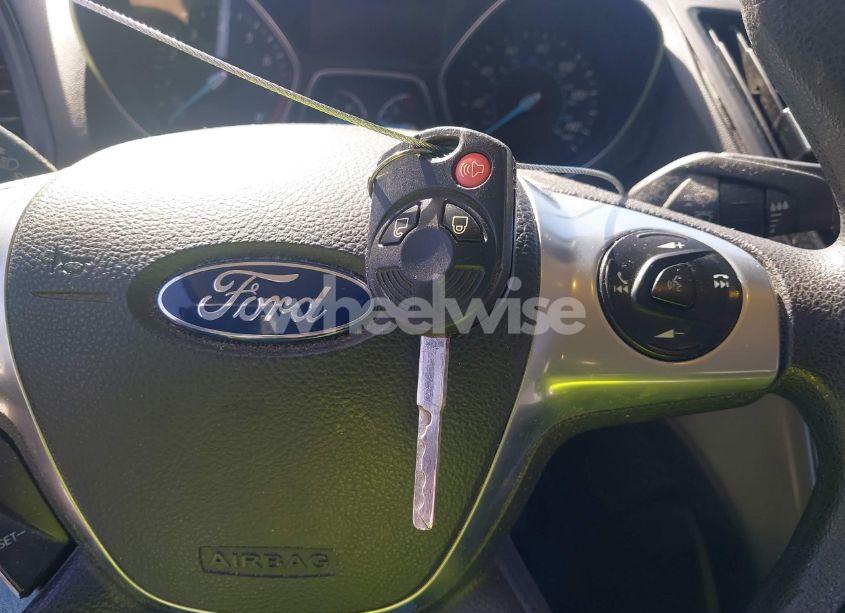 Photo 11 of 2016 Ford Escape S (VIN 1FMCU0F72GUC41806)