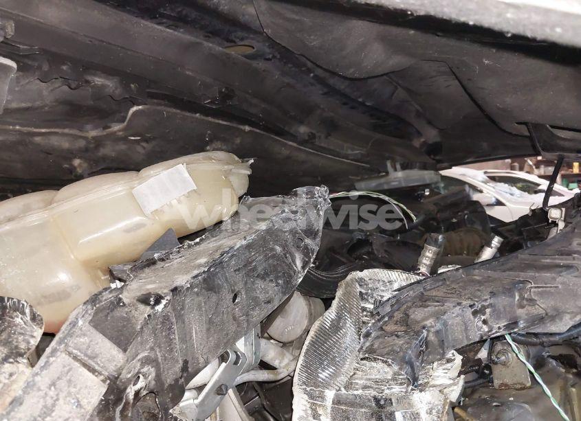 Photo 10 of 2016 Ford Escape S (VIN 1FMCU0F72GUC52787)