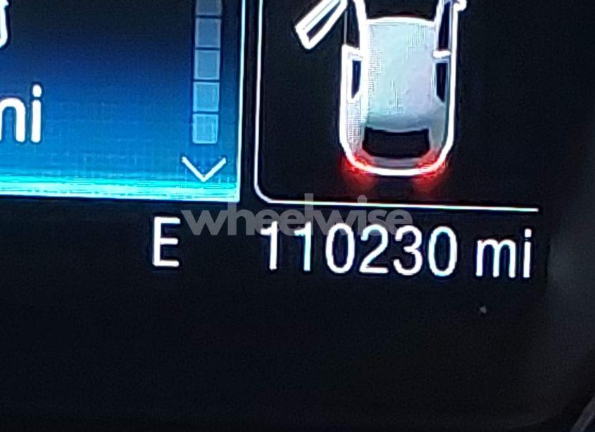 Photo 7 of 2016 Ford Escape S (VIN 1FMCU0F72GUC52787)