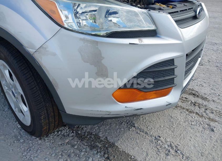 Photo 12 of 2016 Ford Escape S (VIN 1FMCU0F72GUC86051)