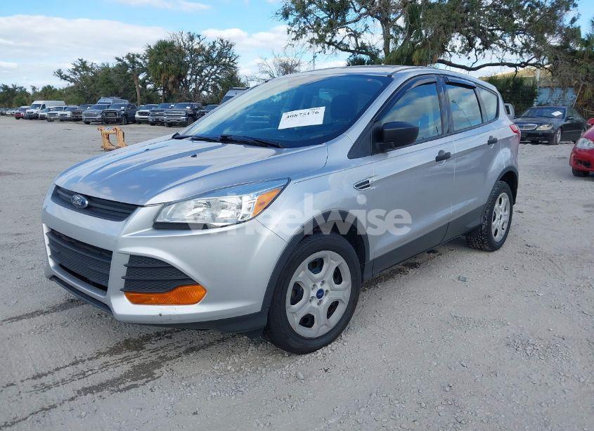 Photo 2 of 2016 Ford Escape S (VIN 1FMCU0F72GUC86051)