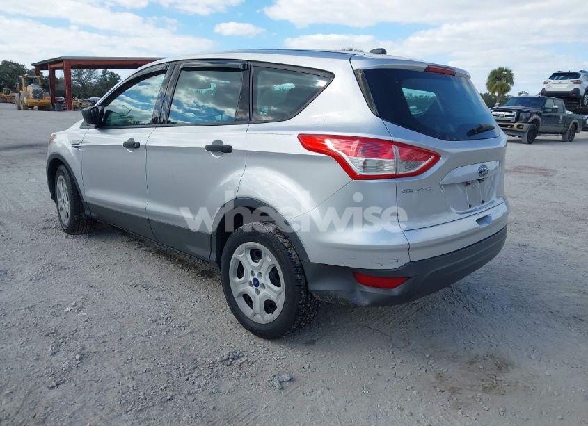 Photo 3 of 2016 Ford Escape S (VIN 1FMCU0F72GUC86051)