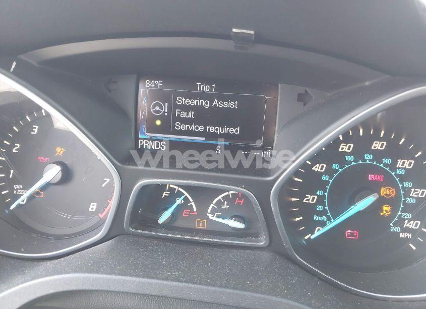 Photo 7 of 2016 Ford Escape S (VIN 1FMCU0F72GUC86051)