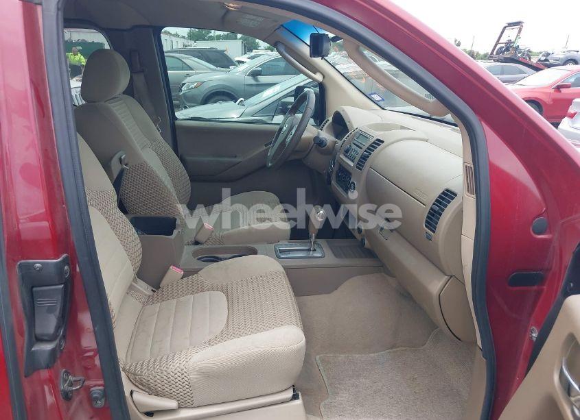 Photo 5 of 2007 Nissan Frontier SE (VIN 1FMCU0F72HU******)