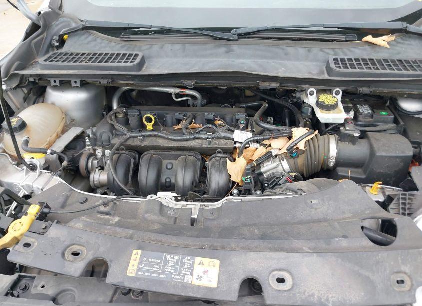 Photo 10 of 2017 Ford Escape S (VIN 1FMCU0F72HUA20191)