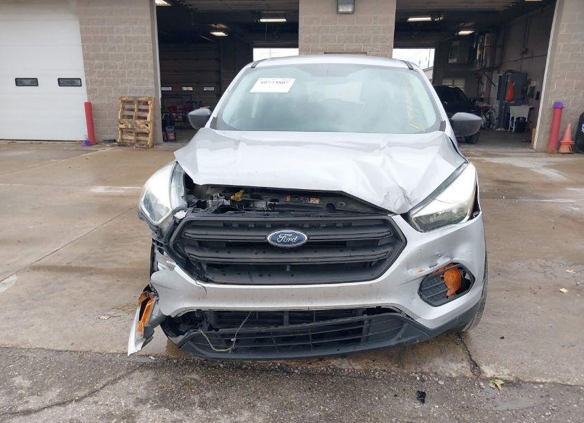 Photo 12 of 2017 Ford Escape S (VIN 1FMCU0F72HUA20191)