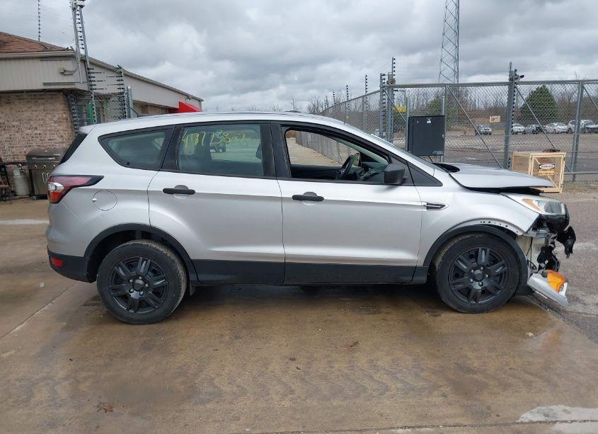 Photo 13 of 2017 Ford Escape S (VIN 1FMCU0F72HUA20191)