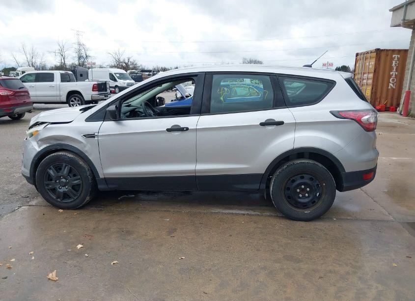 Photo 14 of 2017 Ford Escape S (VIN 1FMCU0F72HUA20191)