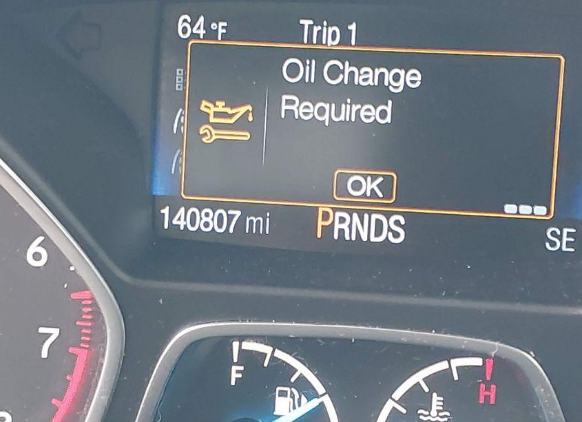 Photo 15 of 2017 Ford Escape S (VIN 1FMCU0F72HUA20191)