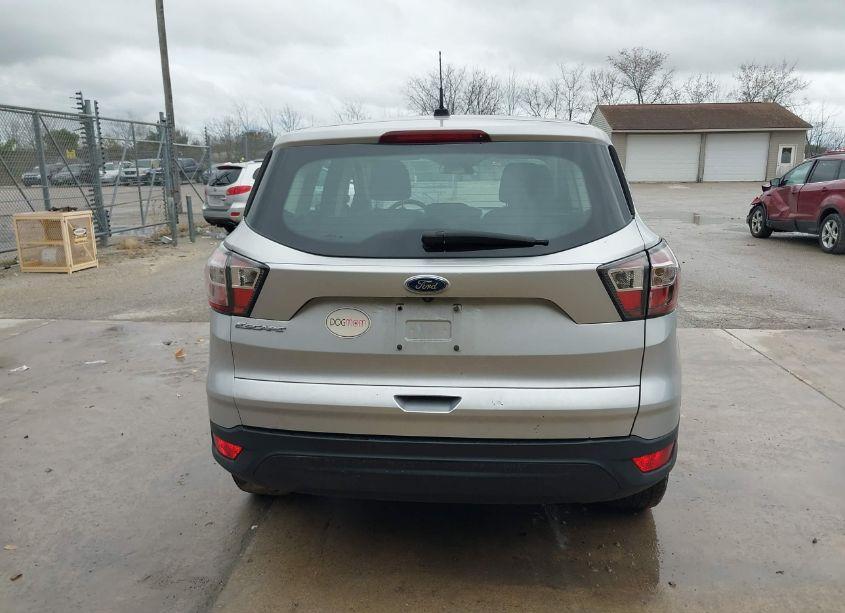 Photo 16 of 2017 Ford Escape S (VIN 1FMCU0F72HUA20191)