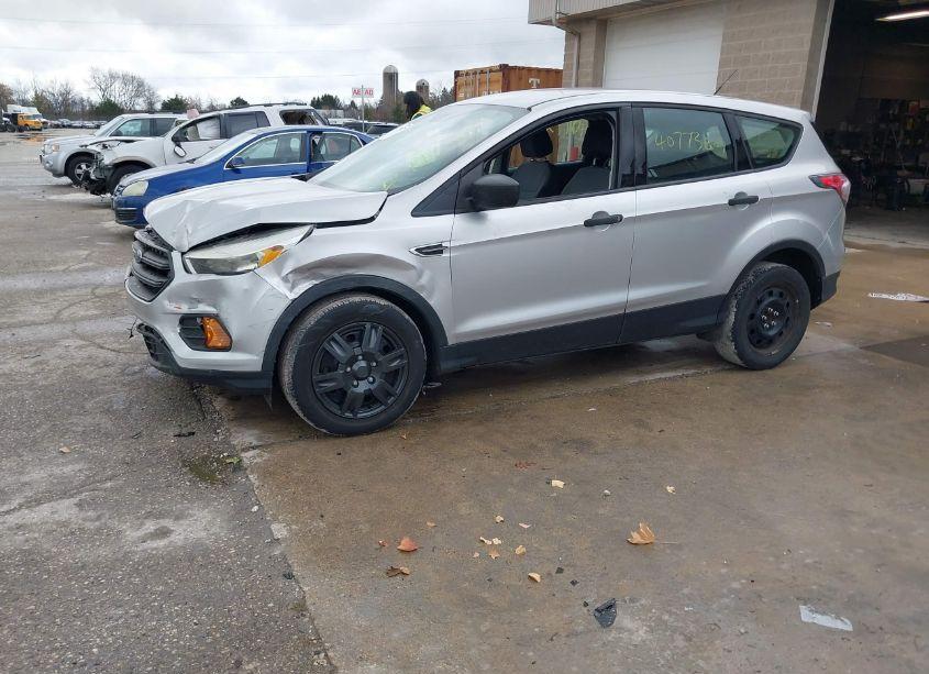 Photo 2 of 2017 Ford Escape S (VIN 1FMCU0F72HUA20191)