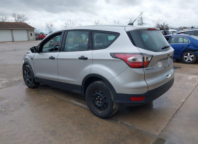 Photo 3 of 2017 Ford Escape S (VIN 1FMCU0F72HUA20191)