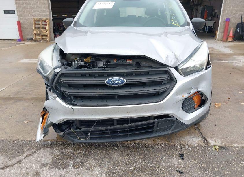 Photo 6 of 2017 Ford Escape S (VIN 1FMCU0F72HUA20191)