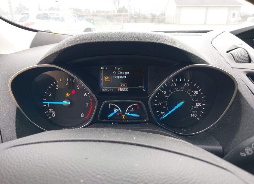 Photo 7 of 2017 Ford Escape S (VIN 1FMCU0F72HUA20191)