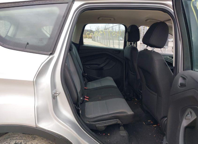 Photo 8 of 2017 Ford Escape S (VIN 1FMCU0F72HUA20191)