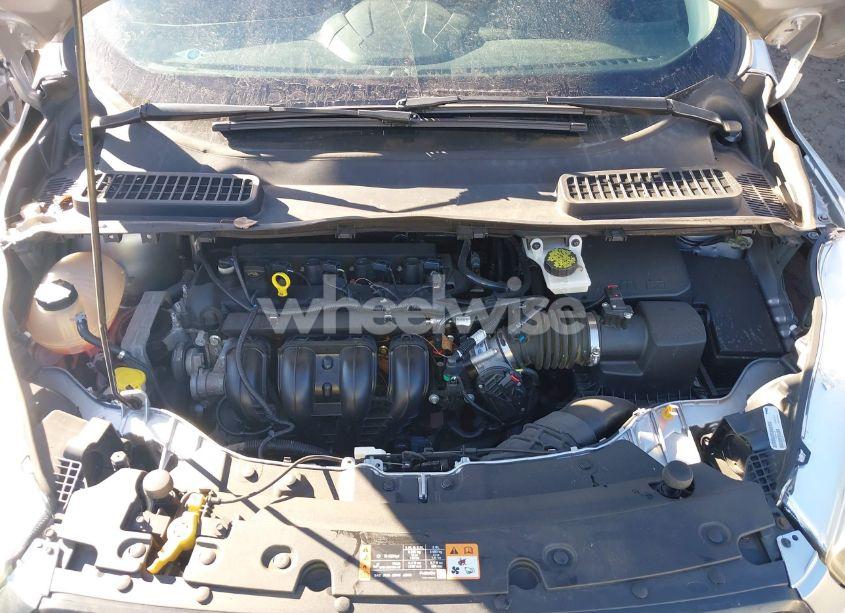 Photo 10 of 2017 Ford Escape S (VIN 1FMCU0F72HUA36746)
