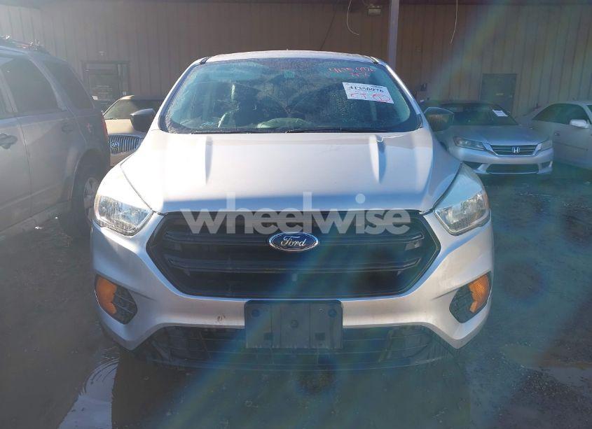 Photo 12 of 2017 Ford Escape S (VIN 1FMCU0F72HUA36746)
