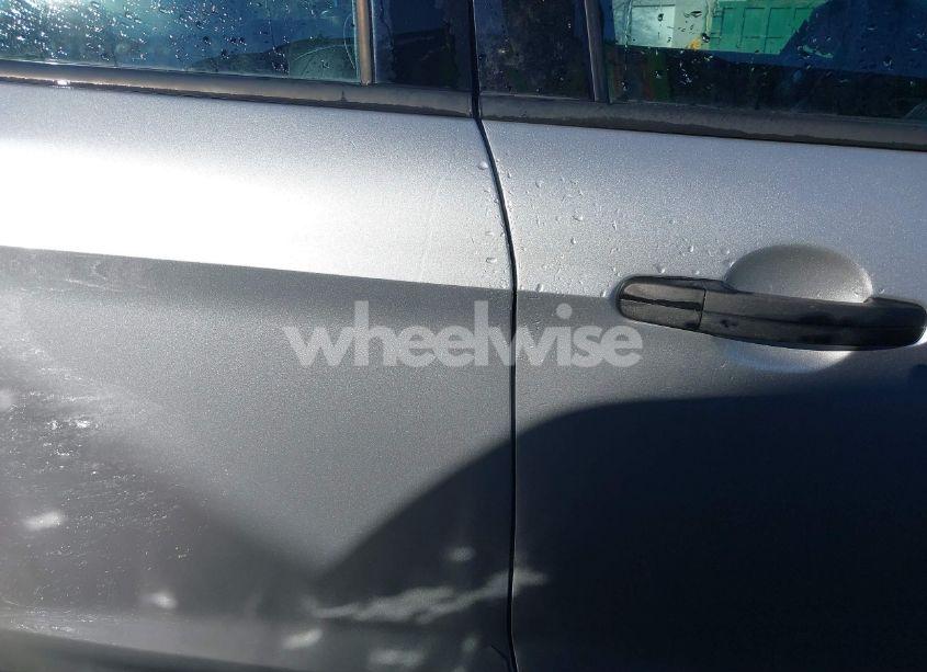 Photo 13 of 2017 Ford Escape S (VIN 1FMCU0F72HUA36746)