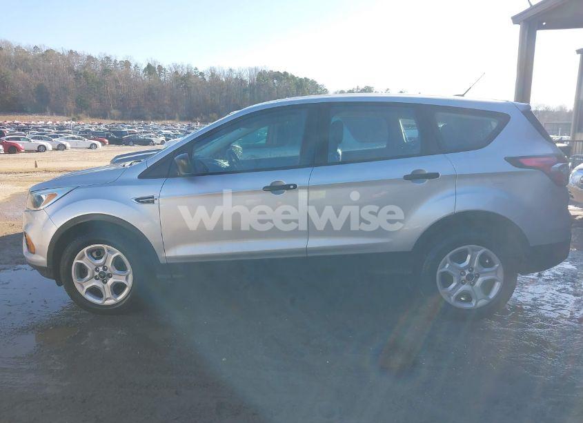Photo 14 of 2017 Ford Escape S (VIN 1FMCU0F72HUA36746)