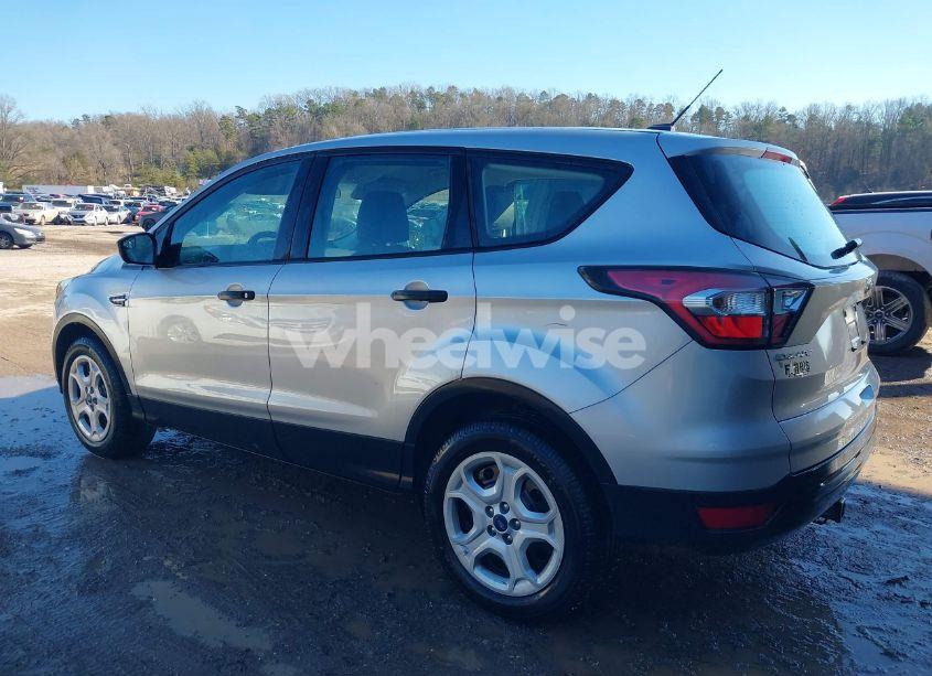 Photo 3 of 2017 Ford Escape S (VIN 1FMCU0F72HUA36746)