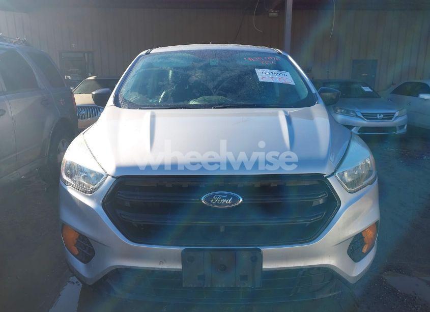Photo 6 of 2017 Ford Escape S (VIN 1FMCU0F72HUA36746)