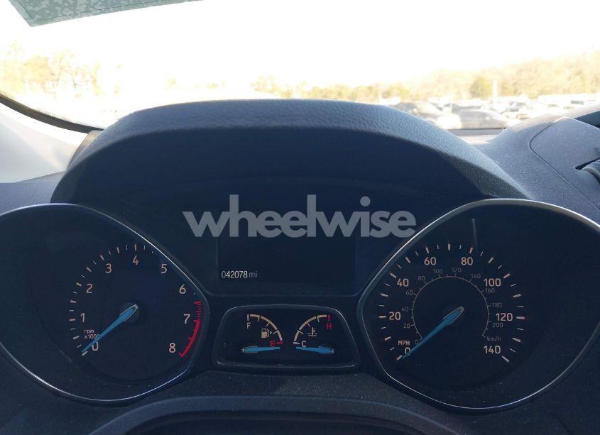 Photo 7 of 2017 Ford Escape S (VIN 1FMCU0F72HUA36746)