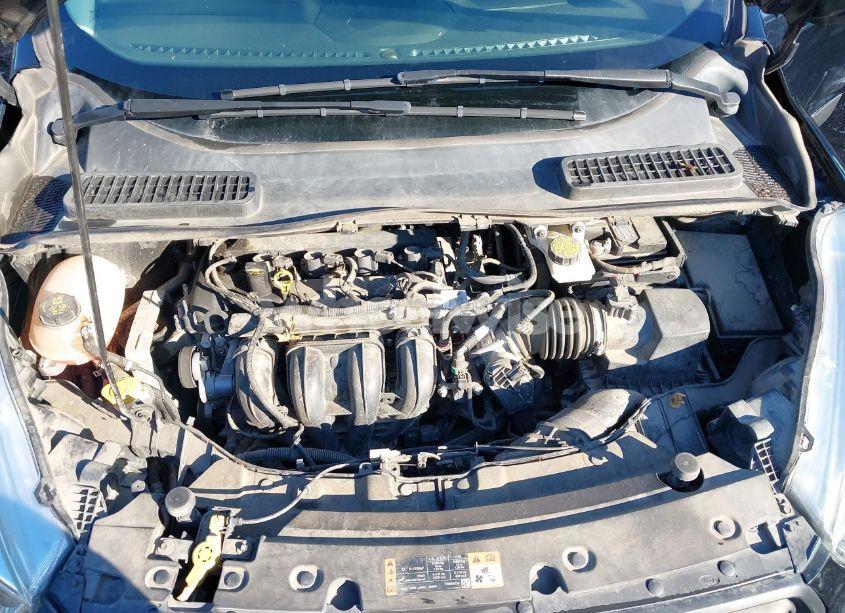 Photo 10 of 2017 Ford Escape S (VIN 1FMCU0F72HUB42954)