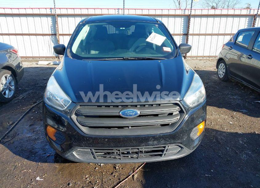Photo 12 of 2017 Ford Escape S (VIN 1FMCU0F72HUB42954)