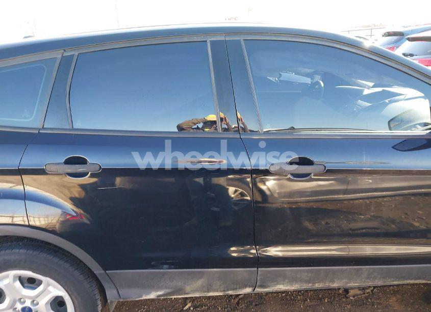 Photo 13 of 2017 Ford Escape S (VIN 1FMCU0F72HUB42954)