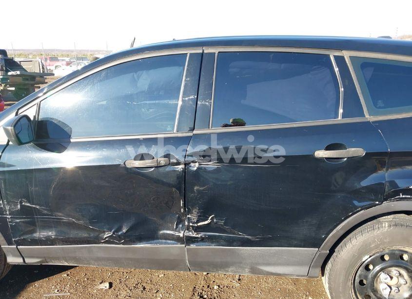 Photo 14 of 2017 Ford Escape S (VIN 1FMCU0F72HUB42954)