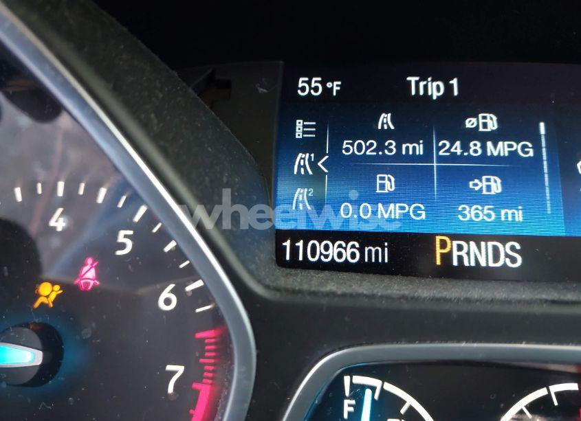 Photo 15 of 2017 Ford Escape S (VIN 1FMCU0F72HUB42954)