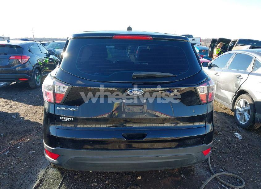 Photo 16 of 2017 Ford Escape S (VIN 1FMCU0F72HUB42954)