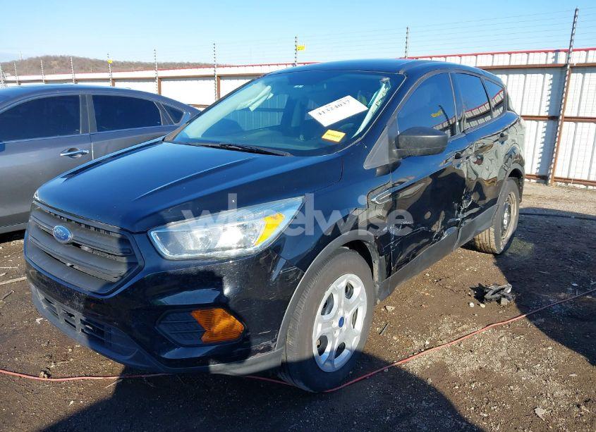 Photo 2 of 2017 Ford Escape S (VIN 1FMCU0F72HUB42954)