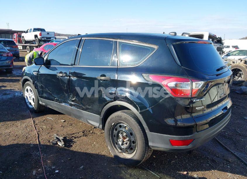 Photo 3 of 2017 Ford Escape S (VIN 1FMCU0F72HUB42954)