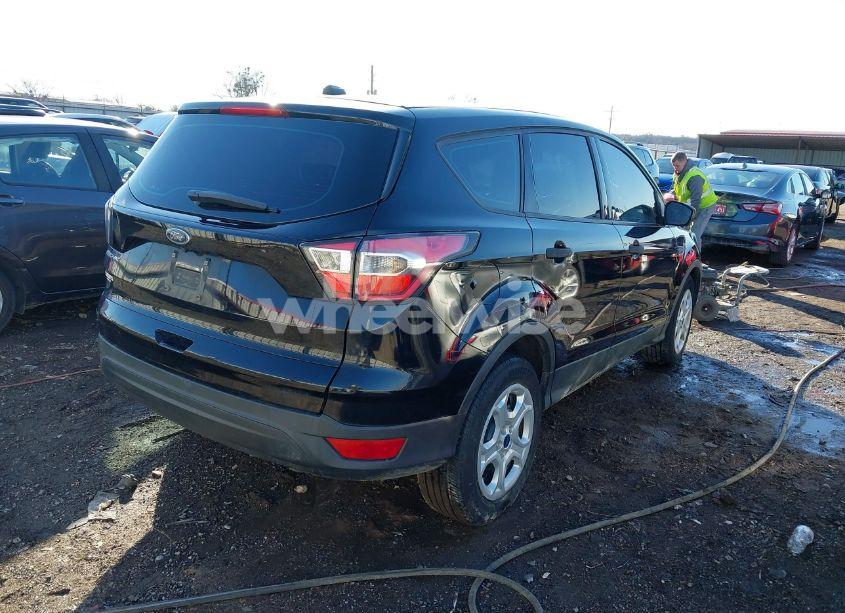 Photo 4 of 2017 Ford Escape S (VIN 1FMCU0F72HUB42954)